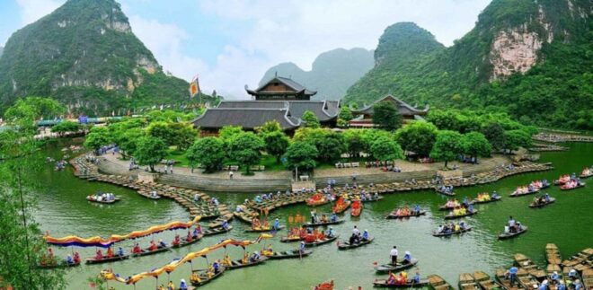 HANOI: BAI DINH - TRANG AN & MUA CAVE DAY TRIP BY LIMOUSINE - Important Information