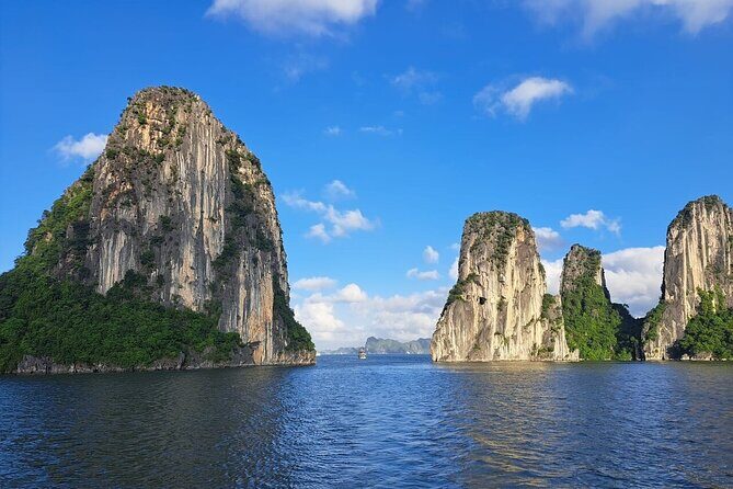 Hanoi - Bai Tu Long Bay: Explore a Hidden Paradise on Day Cruise - A Closer Look at the Itinerary