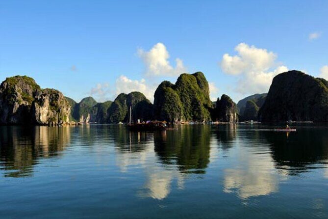 Hanoi - Bai Tu Long Bay: Explore a Hidden Paradise on Day Cruise - Frequently Asked Questions