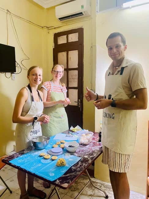Hanoi: Baking Class with Local Baker and Tea - Good To Know