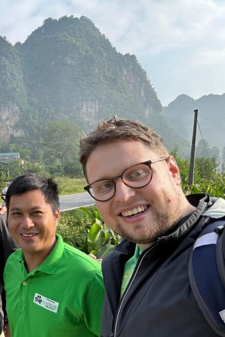 Hanoi - Ban Gioc Waterfall 2d/2n Motorbike With Local Guide - Included Services