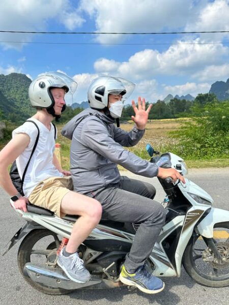 Hanoi - Ban Gioc Waterfall 2d/2n Motorbike With Local Guide - Local Culture and Cuisine
