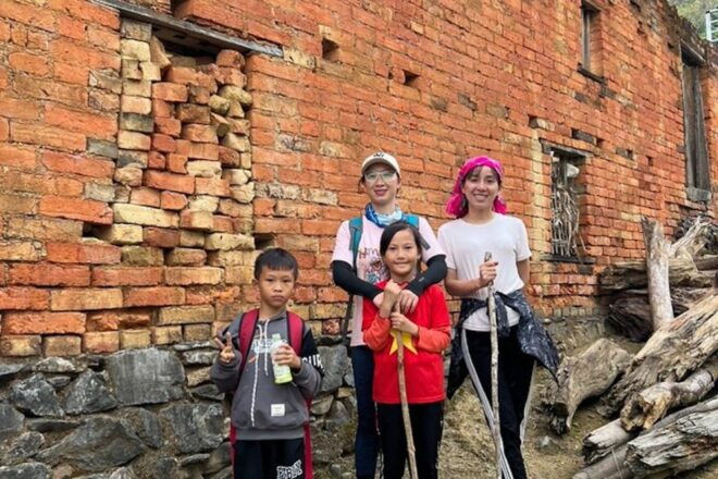 Hanoi: Ban Gioc Waterfall to Hidden Village Trekking Tour - Scenic Highlights