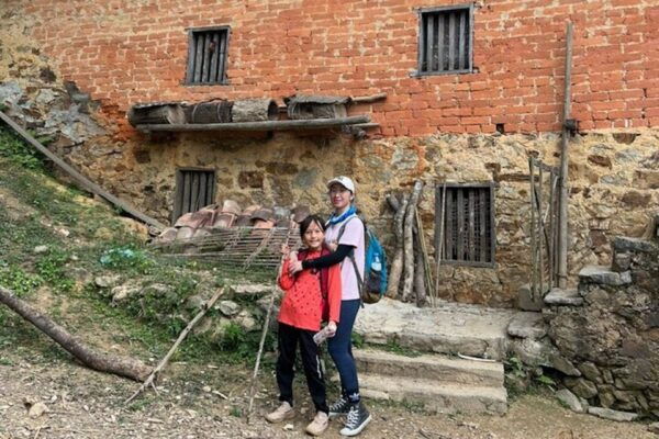 Hanoi: Ban Gioc Waterfall to Hidden Village Trekking Tour - Truc Lam Zen Monastery
