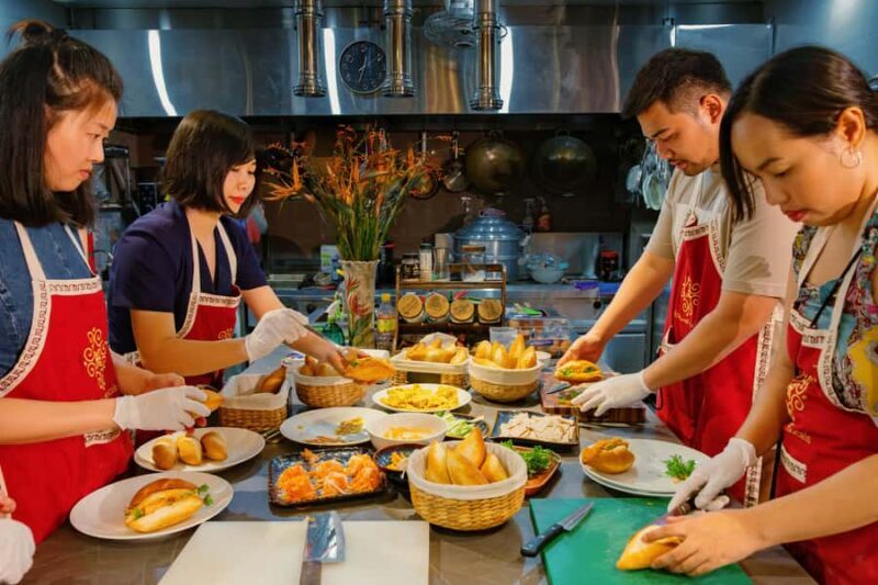 Hanoi: Bánh Mì & Coffee Workshop - Make & Brew Like a Local - Frequently Asked Questions
