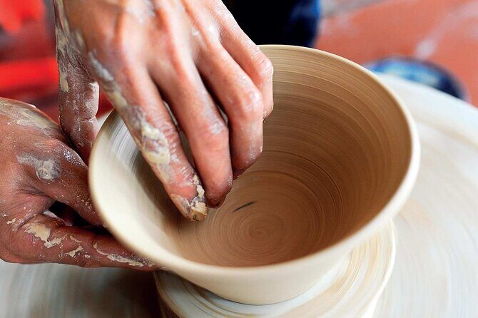 Hanoi Bat Trang Ceramic Village And Outskirts by Authentic Vespa - Authentic Vespa Tour of Hanois Bat Trang Ceramic Village and Outskirts: A Practical Guide