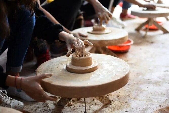Hanoi Bat Trang Ceramic Village And Outskirts by Authentic Vespa - Who Would Love This Tour?