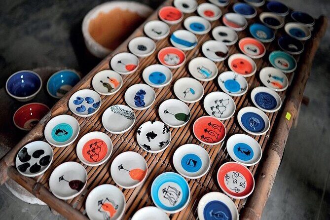 Hanoi Bat Trang Ceramic Village And Outskirts by Authentic Vespa - Frequently Asked Questions