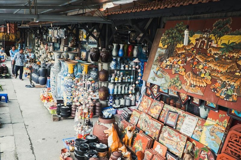 Hanoi Bat Trang Ceramic Village Half-Day Tour with Electric Motorbike - Should you book the Bat Trang motorbike tour?