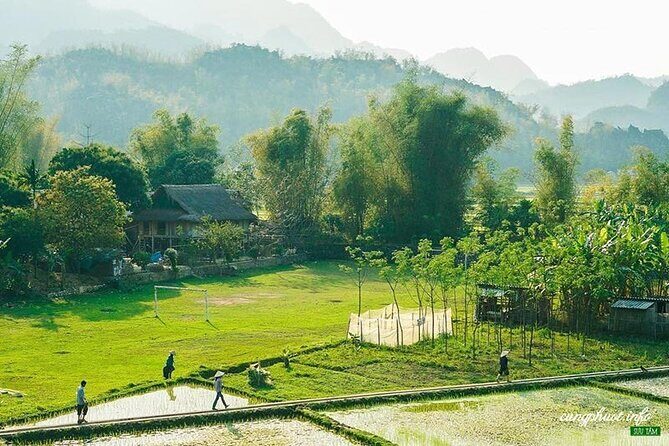 Hanoi: BEST Day Trip to Mai Chau Explore hidden charms, biking - An In-Depth Look at the Tour