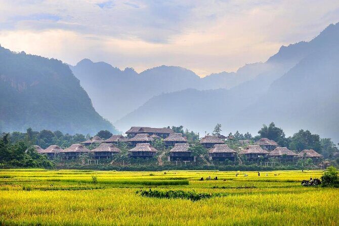 Hanoi: BEST Day Trip to Mai Chau Explore hidden charms, biking - FAQs