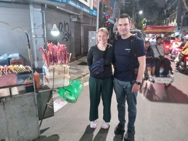 Hanoi Best Local Food Tour Visit Train Street Old Quarter - Good To Know