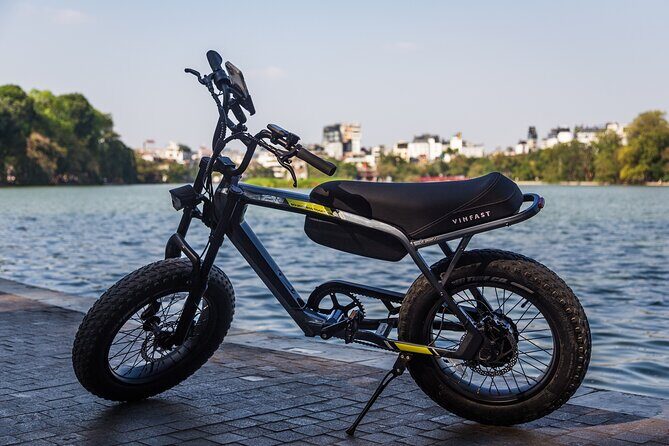 Hanoi Beyond the Landmarks E-Bike Tour - An Authentic Ride Through Hanoi’s Hidden Corners