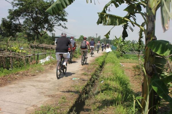Hanoi Bicycle City Tour and Countryside Combine Half Day - Frequently Asked Questions