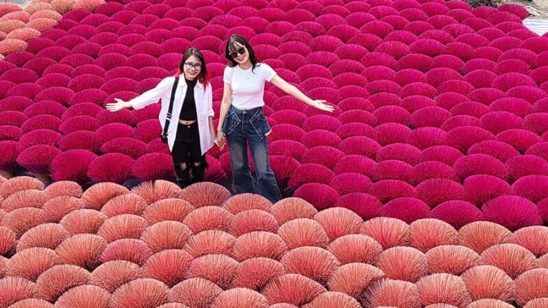 Hanoi: Bird Park & Weaving Village or Hat & Incense Village - Exploring Thung Nham Bird Park and Beyond