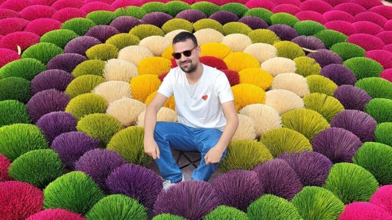 Hanoi: Bird Park & Weaving Village or Hat & Incense Village - Unpacking the Tour Experience