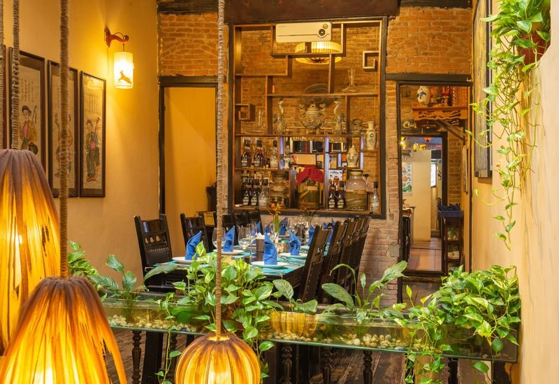 Hanoi Blue Butterfly Cooking Class and Local Market Tour - Cook Hanoi Classics, With Some Menu Variation
