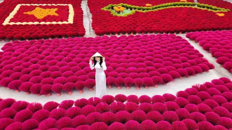 Hanoi Boi Khe Pagoda, Wartime Tunnel or Hat, Incense Village - Why This Tour Really Works