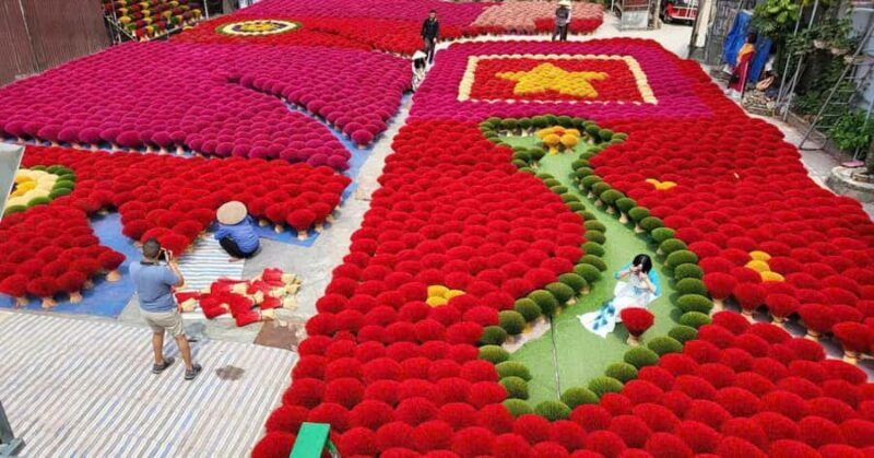 Hanoi Boi Khe Pagoda, Wartime Tunnel or Hat, Incense Village - An In-Depth Look at What You Can Expect