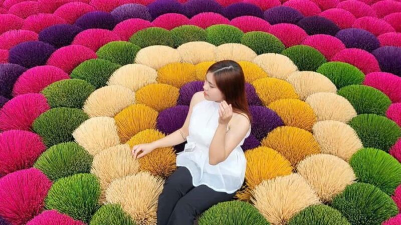 Hanoi Boi Khe Pagoda, Wartime Tunnel or Hat, Incense Village - Authentic Tour Experiences Based on Reviews