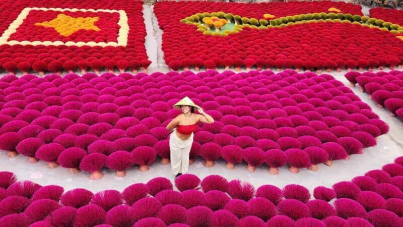 Hanoi Boi Khe Pagoda, Wartime Tunnel or Hat, Incense Village - FAQ