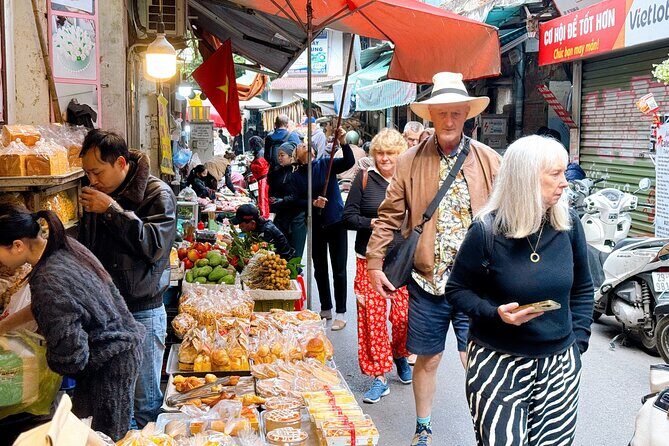 Hanoi Brew and Bites A Cultural Coffee and Food Walk - Exploring Hanoi’s Coffee Culture