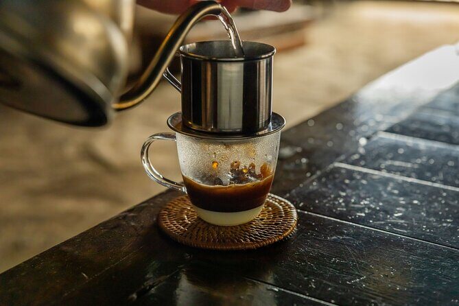 Hanoi Brew and Bites A Cultural Coffee and Food Walk - Good To Know