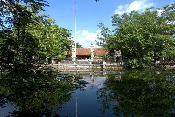 Hanoi Buddhism Full Day Tour - Find Peace in the Hustle Hanoi - Cultural Experiences