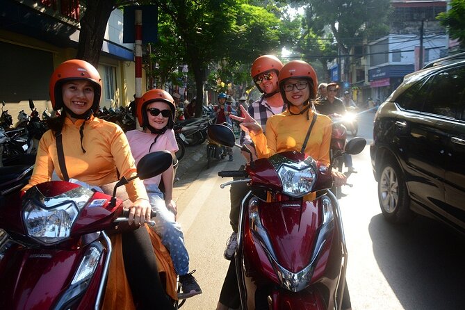 Hanoi By Night Motorbike Food Tours - Important Reminders and Cancellation Policy