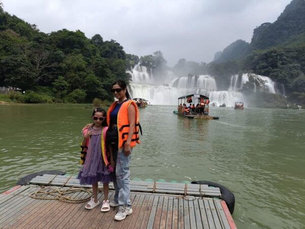 Hanoi - Cao Bang BAN GIOC - WATERFALL Star Everyday 3N2D - Nguom Ngao Cave Exploration