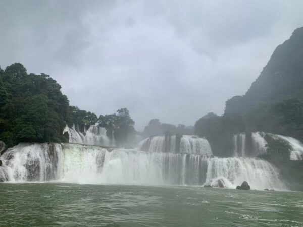 Hanoi - Cao Bang BAN GIOC - WATERFALL Star Everyday 3N2D - Ban Gioc Waterfall Visit