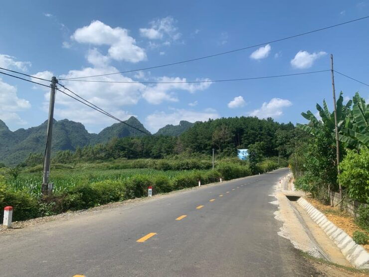 Hanoi Cao Bang by SUV Car 1 Way - Transportation Features