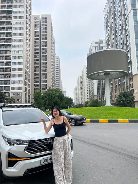 Hanoi Cao Bang by SUV Car 1 Way - Driver and Customer Experience