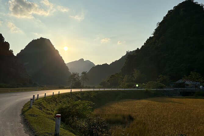 Hanoi - Cao Bang city - Ban Gioc Warterfall 2days/2nights ED7 - The Itinerary in Detail: What to Expect