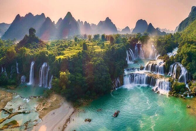 Hanoi - Cao Bang city - Ban Gioc Warterfall 2days/2nights ED7 - Good To Know