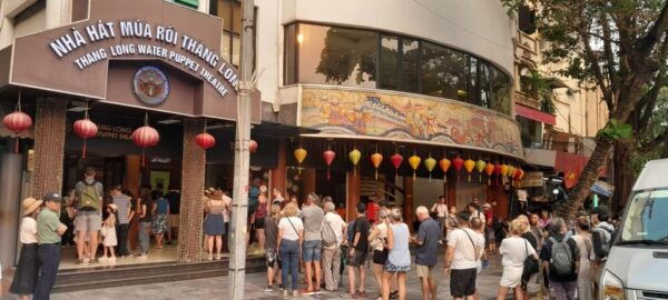 Hanoi Capital Tour With History Culture Rich Life Poor Life - Daily Life in Hanoi