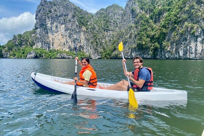 Hanoi- Cat Ba 2D1N: Hike Cat Ba National Park& Explore Lan Ha Bay - Good To Know