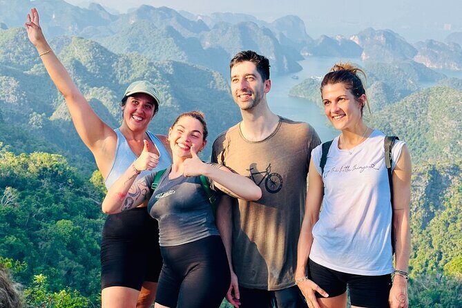 Hanoi/Cat Ba: Full day CatBa National Park - LanHa Bay Adventure - Good To Know
