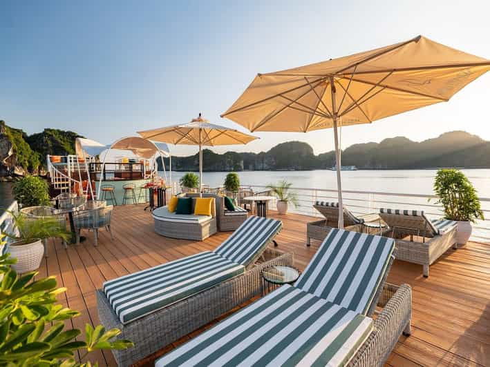 Hanoi: Cat Ba Island & Lan Ha Bay Day Trip Cruise With Lunch - Trip Overview and Pricing