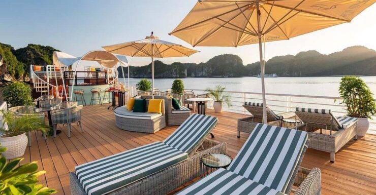 Hanoi: Cat Ba Island & Lan Ha Bay Day Trip Cruise With Lunch - Inclusions and Exclusions