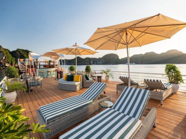 Hanoi: Cat Ba Island & Lan Ha Bay Day Trip Cruise With Lunch - Important Travel Information