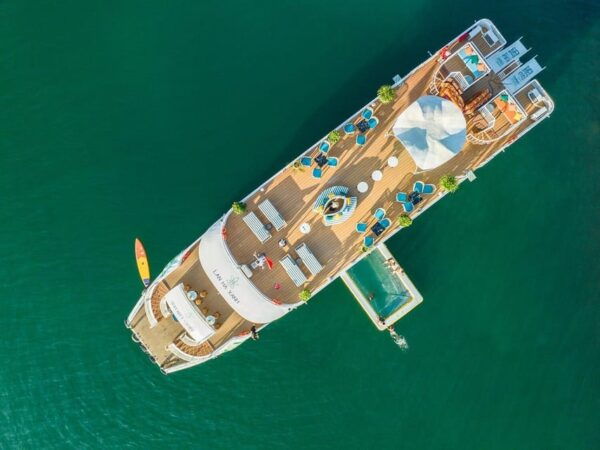 Hanoi: Cat Ba Island & Lan Ha Bay Day Trip Cruise With Lunch - Booking and Cancellation Policy