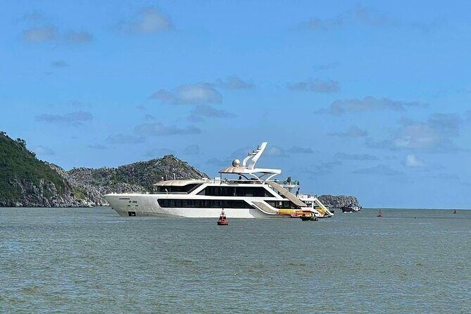 Hanoi: Cat Ba Island- Lan Ha Bay Day Trip on Luxury Cruise, Lunch - Good To Know