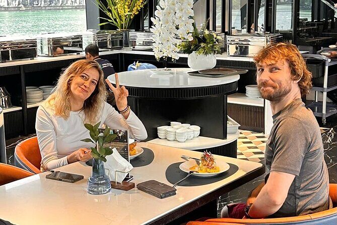 Hanoi: Cat Ba Island- Lan Ha Bay Day Trip on Luxury Cruise, Lunch - Returning to Hanoi: A Comfortable Wind-Down