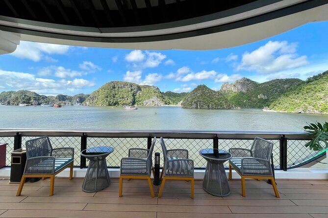 Hanoi: Cat Ba Island- Lan Ha Bay Day Trip on Luxury Cruise, Lunch - What’s Included & What’s Not