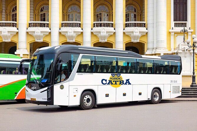 Hanoi: Cat Ba Island Transfer with Shuttle Bus or Limousines - Good To Know
