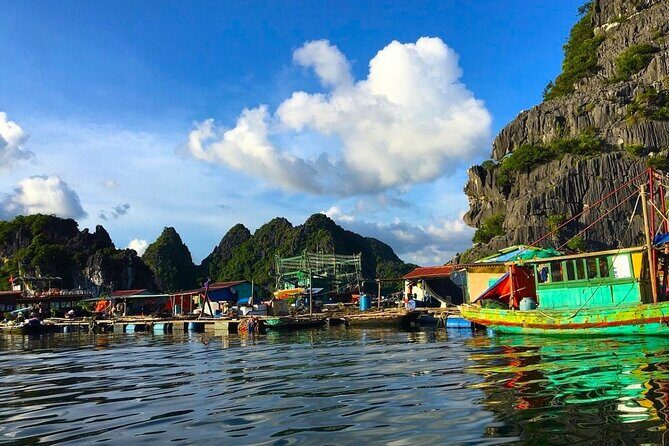 Hanoi: Cat Ba Island, Viet Hai Village, Lan Ba Bay 2 Days 1 Night - FAQs