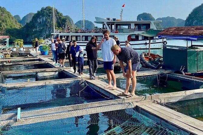 Hanoi: Cat Ba Island, Viet Hai Village, Lan Ba Bay 2 Days 1 Night - FAQ