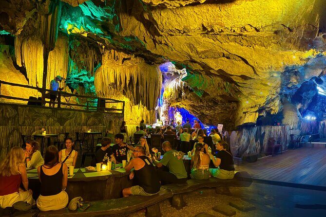 Hanoi - CatBa - Lan Ha Bay 2 Days 1 Night - Experience the Best of Ha Long Bay with the 2-Day Cat Ba & Lan Ha Bay Tour