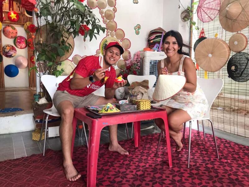 Hanoi: Chuong Village Hat Making, Incense Village with Lunch - Discovering Vietnam’s Craft Heritage: A Review of the Chuong Village Hat Making & Incense Village Tour